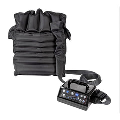 Full body Leg Massager Air Compression Massager Air Wave Pressure Massage Device with 6 Chambers