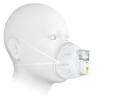 Household Nebulizer with Medical Certification, Ultrasonic Portable Mesh Nebulizer, Handheld Atomizer for Adults and Children