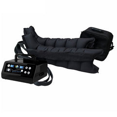 Full body Leg Massager Air Compression Massager Air Wave Pressure Massage Device with 6 Chambers