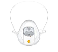 Household Nebulizer with Medical Certification, Ultrasonic Portable Mesh Nebulizer, Handheld Atomizer for Adults and Children