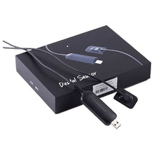 Dental X-Ray Sensor Radiovisograph HD Digital Intraoral Imaging System Portable X Ray Digital Sensor R2