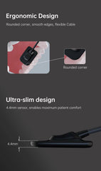 Dental X-Ray Sensor Radiovisograph HD Digital Intraoral Imaging System Portable X Ray Digital Sensor R2
