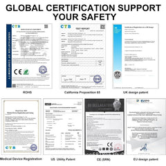 Angeer Portable Home Anti-choking Device Kit Heimlich First Aid Anti-Choke Training Equipment Respiratory Tract Cleaning Tool Suction Tool Airway Clear Throat Negative Pressure Aspirator