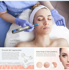 Disposable Microneedling Pen Cartridges Cartridge Needling 12/18/24/42/Nano Needle Fit on Dr pen M8S /A8S/ A9