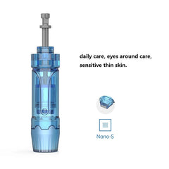 Disposable Microneedling Pen Cartridges Cartridge Needling 12/18/24/42/Nano Needle Fit on Dr pen M8S /A8S/ A9