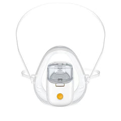 Household Nebulizer with Medical Certification, Ultrasonic Portable Mesh Nebulizer, Handheld Atomizer for Adults and Children