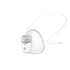 Household Nebulizer with Medical Certification, Ultrasonic Portable Mesh Nebulizer, Handheld Atomizer for Adults and Children