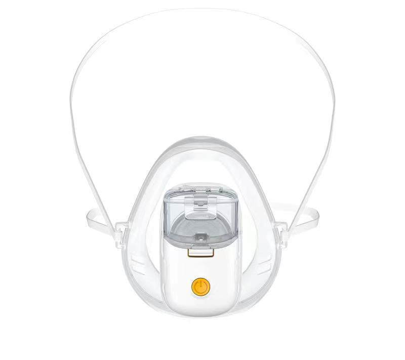 Household Nebulizer with Medical Certification, Ultrasonic Portable Mesh Nebulizer, Handheld Atomizer for Adults and Children