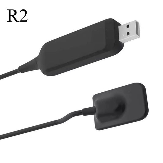 Dental X-Ray Sensor Radiovisograph HD Digital Intraoral Imaging System Portable X Ray Digital Sensor R2