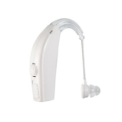 Digital Hearing Aids  Rechargeable Hearing Aid Patented Technology, Adjust High & Low Sounds, Hearing Aids for Seniors