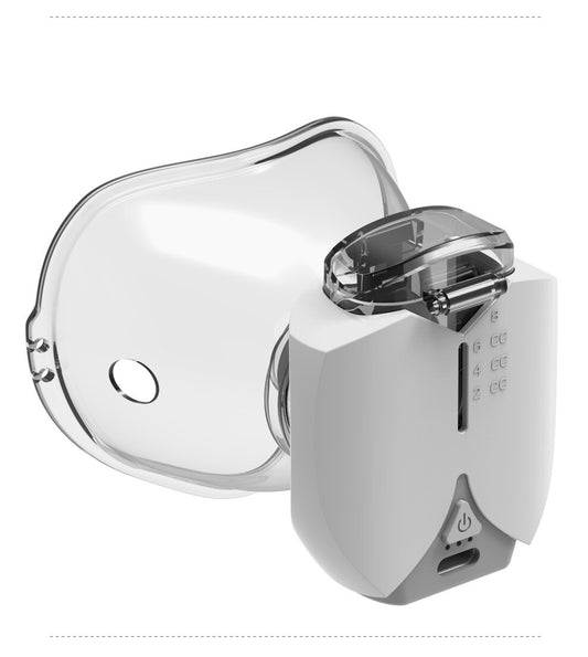 Portable Nebulizer for Adults and Kids Nebulizer Machine